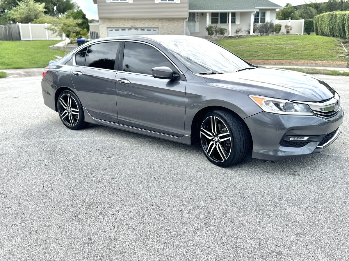 Honda Accord Sport